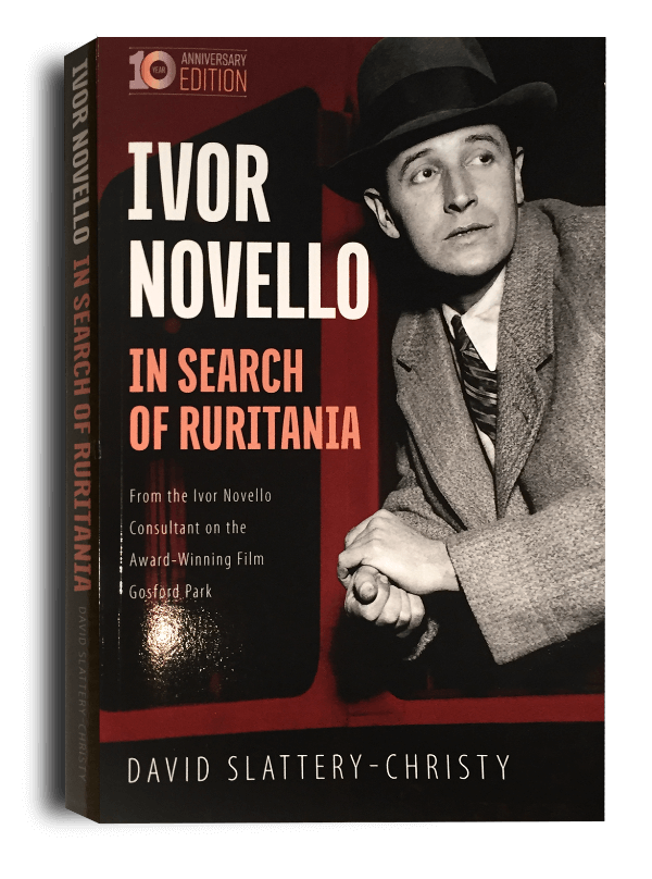 Ivor Novello Cover for Banner