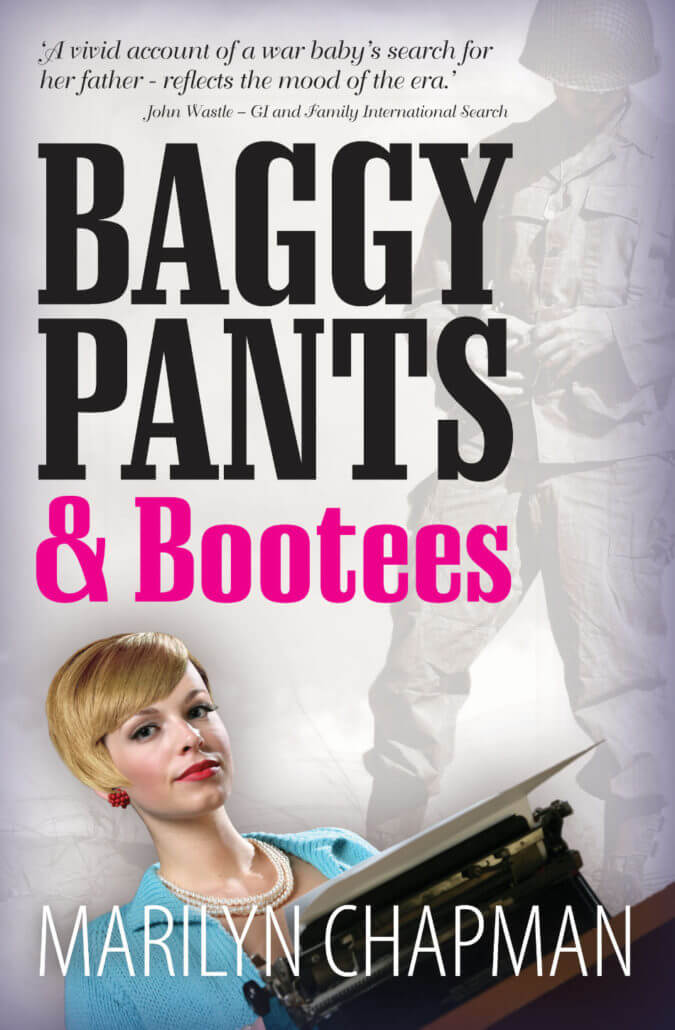 Baggy Pants & Bootees Book Cover