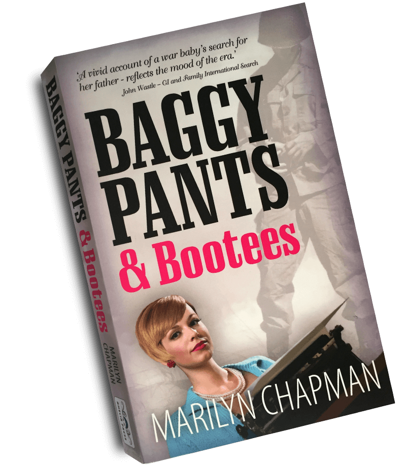 Baggy Pants & Bootees Cover Rotated More For Banner