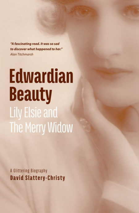 Edwardian Beauty Book Cover