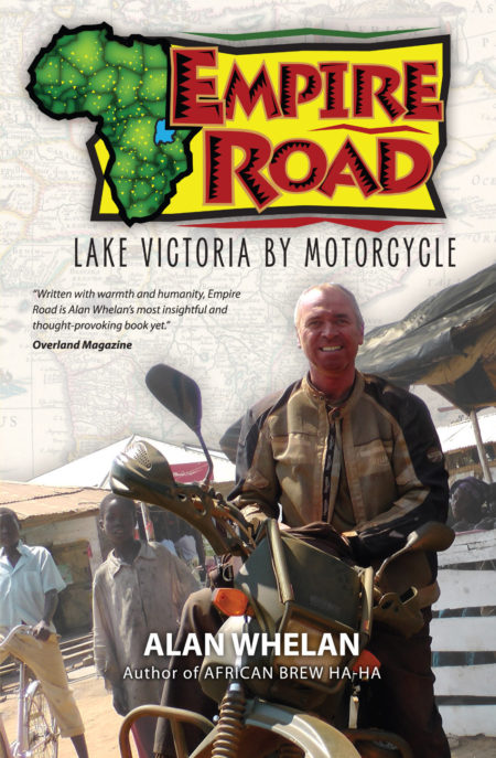 Empire Road Book Cover