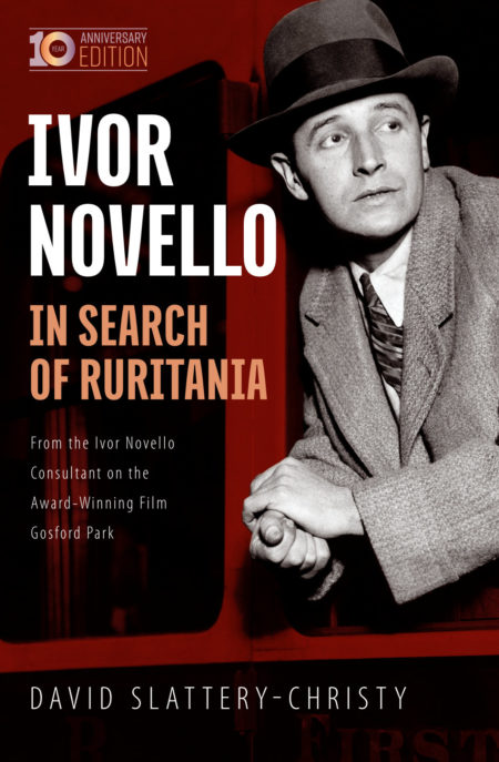 Ivor Novello Book Cover