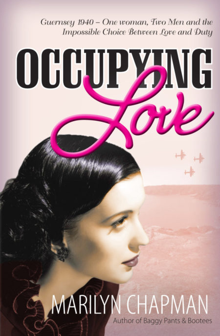 Occupying Love Book Cover