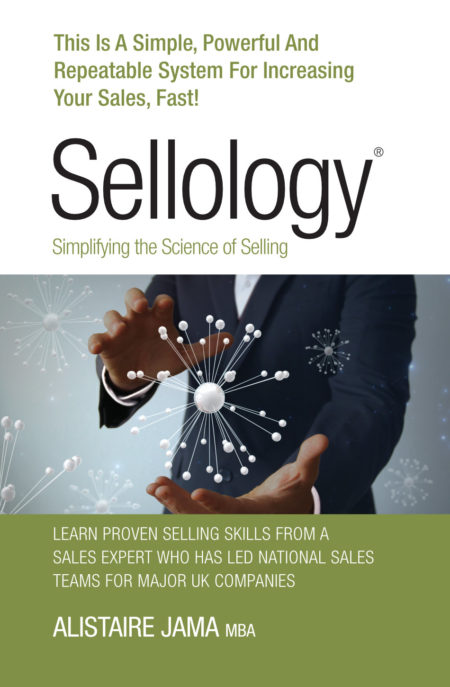 Sellology Book Cover