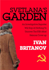 Svetlana Garden Cover - Attempt No 1 Svetlana Garden Cover - Attempt No 1