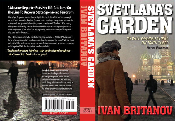 Svetlana Garden Cover - Final Svetlana Garden Cover - Final