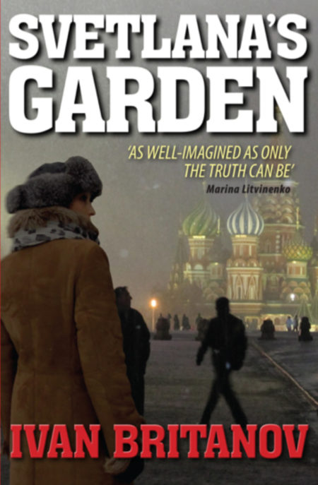 Svetlanas Garden Book Cover