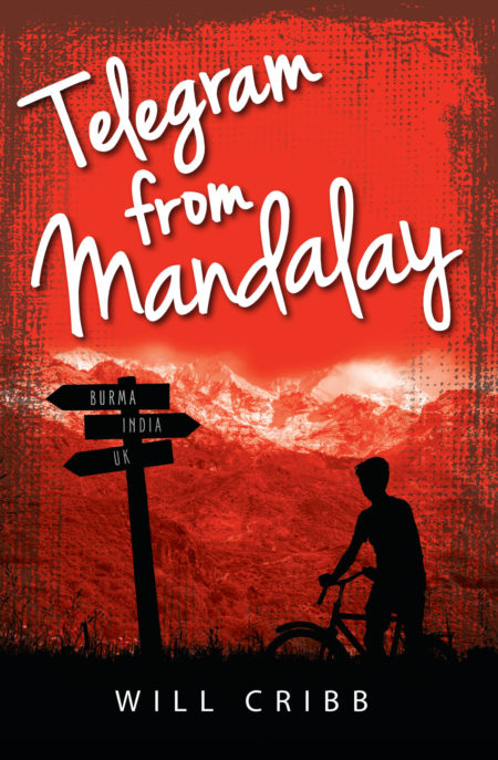 Telegram From Mandalay Book Cover