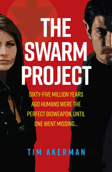 The Swarm Project Book Cover