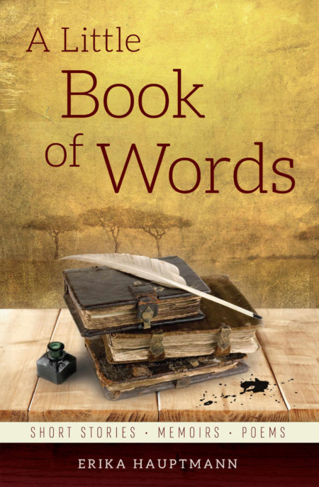 A Little Book Of Words - Erika Hauptmann